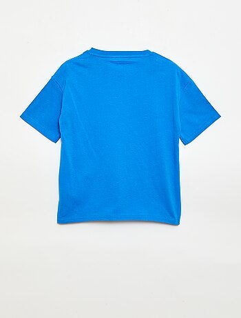 T-shirt de mangas curtas 'Marvel' 'Avengers'