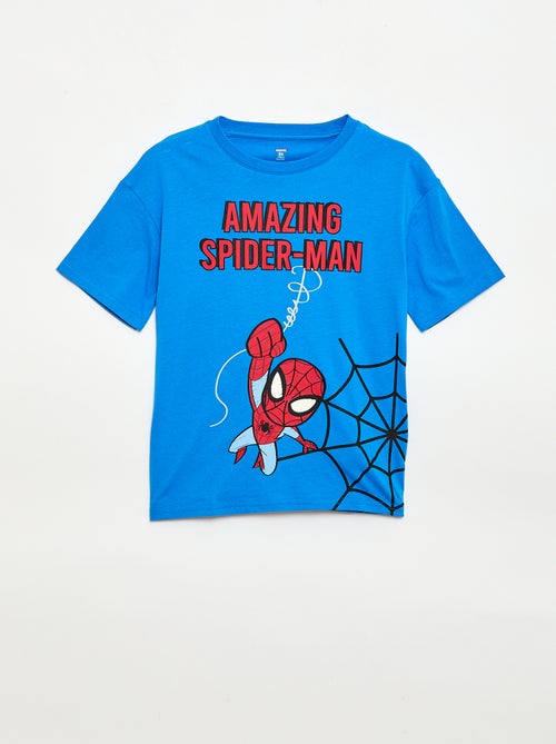 T-shirt de mangas curtas 'Marvel' 'Avengers' - Kiabi