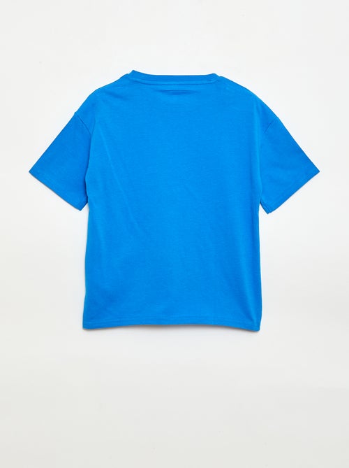 T-shirt de mangas curtas 'Marvel' 'Avengers' - Kiabi