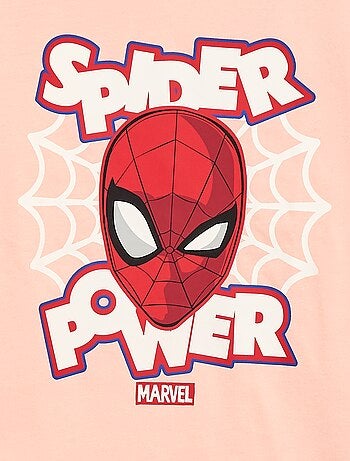 T-shirt de mangas curtas 'Marvel' 'Avengers'