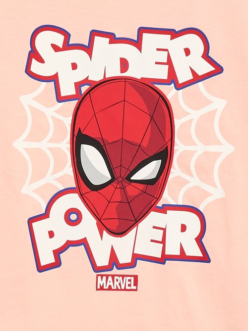 T-shirt de mangas curtas 'Marvel' 'Avengers' - Kiabi