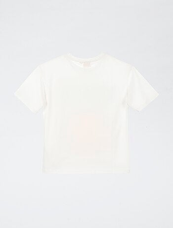 T-shirt de mangas curtas 'Nirvana'