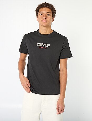 T-shirt de mangas curtas 'One Piece'