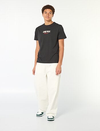 T-shirt de mangas curtas 'One Piece'