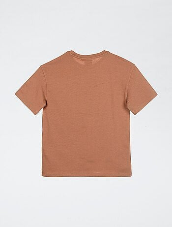 T-shirt de mangas curtas 'Patrulha Pata'