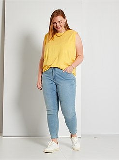 T-shirt de mangas largas - Kiabi