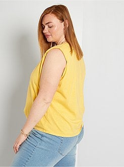 T-shirt de mangas largas - Kiabi