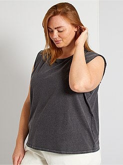 T-shirt de mangas largas - Kiabi