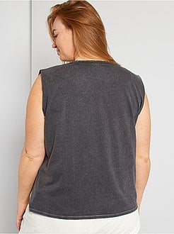 T-shirt de mangas largas - Kiabi