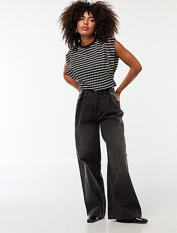 T-shirt de mangas largas