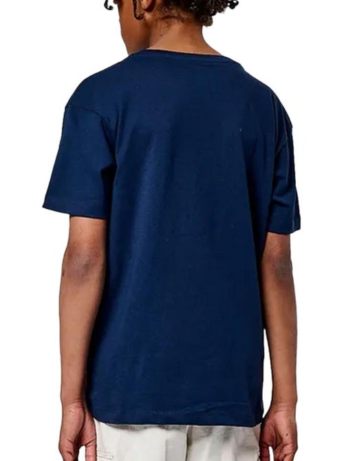 T-shirt de Menino Kaporal Ticlass3 em Azul-Marinho - Kiabi T-shirt de Menino Kaporal Ticlass3 em Azul-Marinho - Kiabi