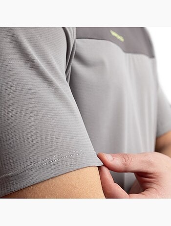 T-shirt de mtb para homem