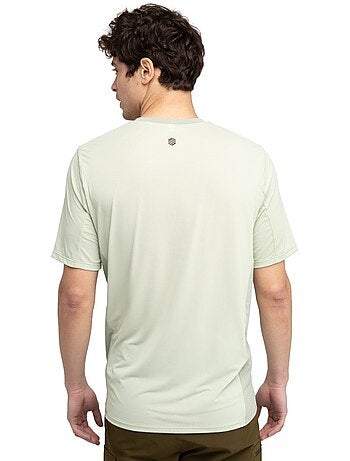 T-shirt de mtb para homem