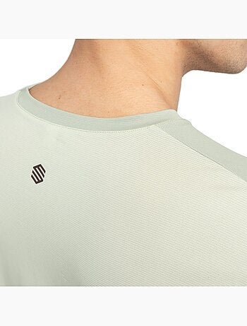 T-shirt de mtb para homem