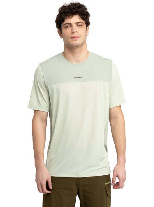 T-shirt de mtb para homem - Kiabi