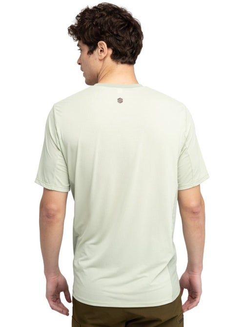 T-shirt de mtb para homem - Kiabi