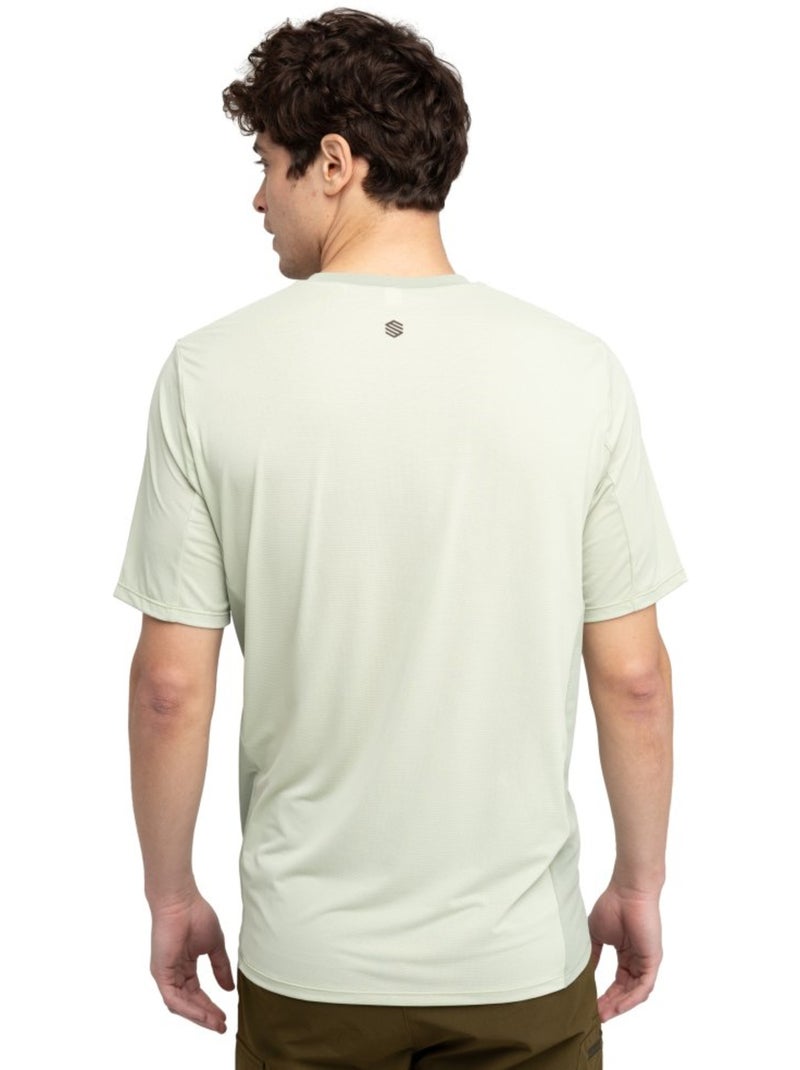 T-shirt de mtb para homem Verde - Kiabi