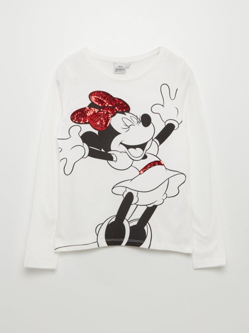 T-shirt de Natal 'Disney' - Kiabi