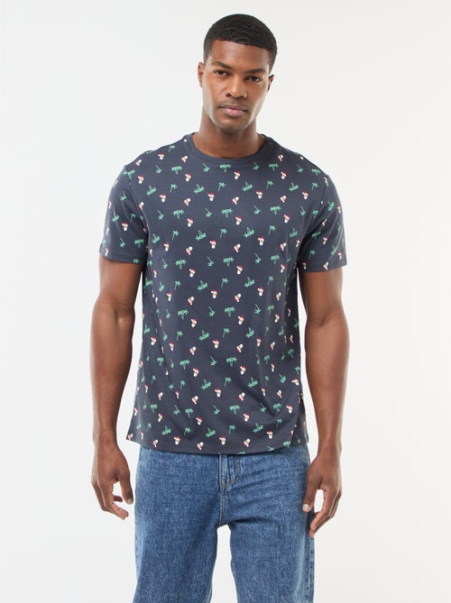 T-shirt de Natal fantasia - Kiabi