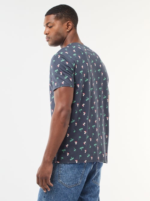 T-shirt de Natal fantasia - Kiabi