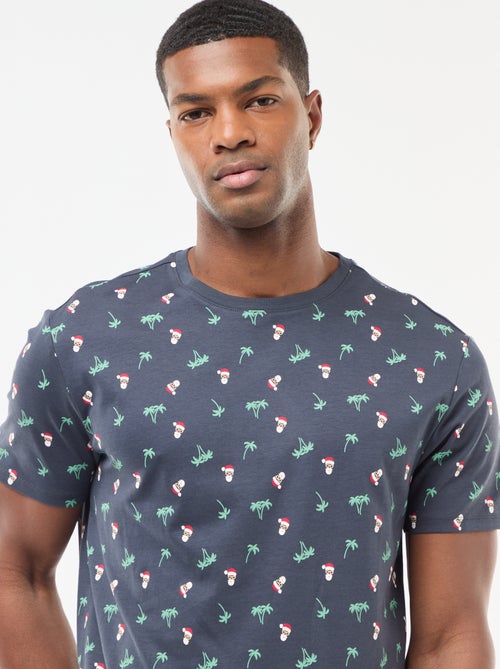 T-shirt de Natal fantasia - Kiabi