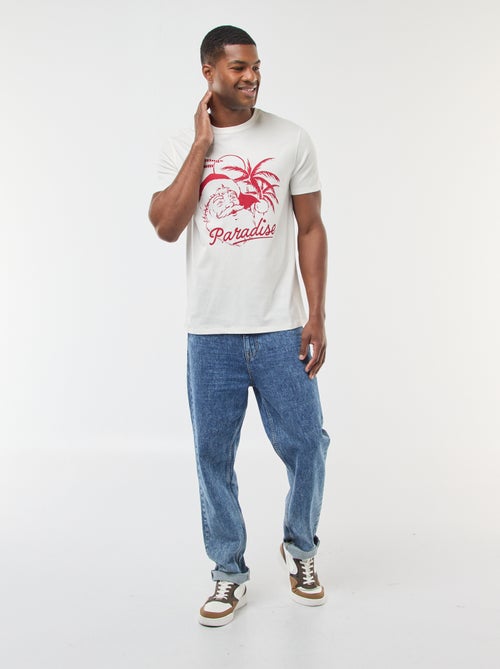 T-shirt de Natal Fantasia - Kiabi