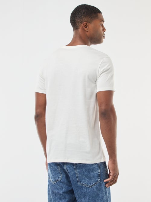 T-shirt de Natal Fantasia - Kiabi