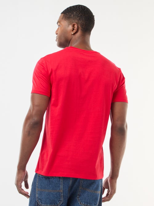 T-shirt de Natal Fantasia - Kiabi