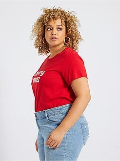 T-shirt de Natal - Kiabi