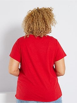 T-shirt de Natal - Kiabi