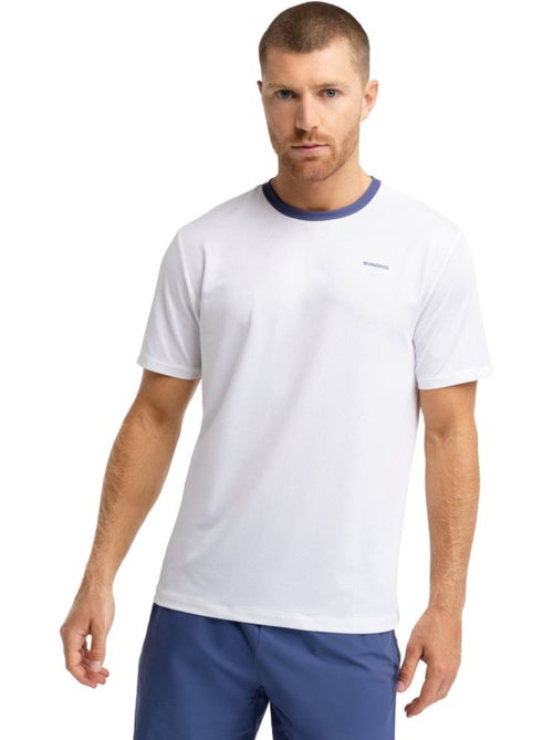 T-shirt de padel técnica para homem - Kiabi