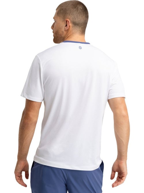 T-shirt de padel técnica para homem - Kiabi