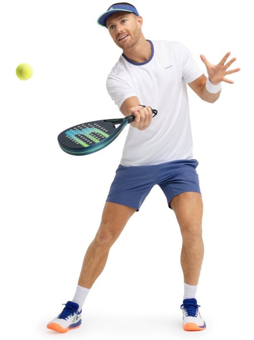 T-shirt de padel técnica para homem - Kiabi