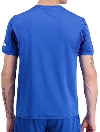 T-shirt de ténis le coq sportif pro azul para homem