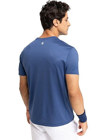 T-shirt de ténis técnica para homem