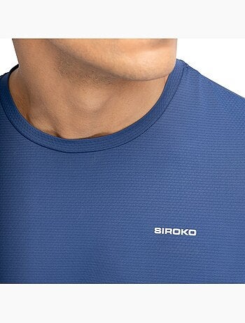 T-shirt de ténis técnica para homem