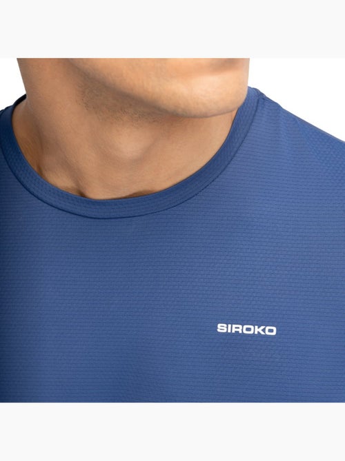 T-shirt de ténis técnica para homem - Kiabi