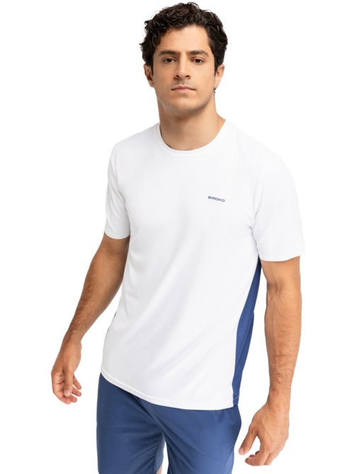 T-shirt de ténis técnica para homem - Kiabi