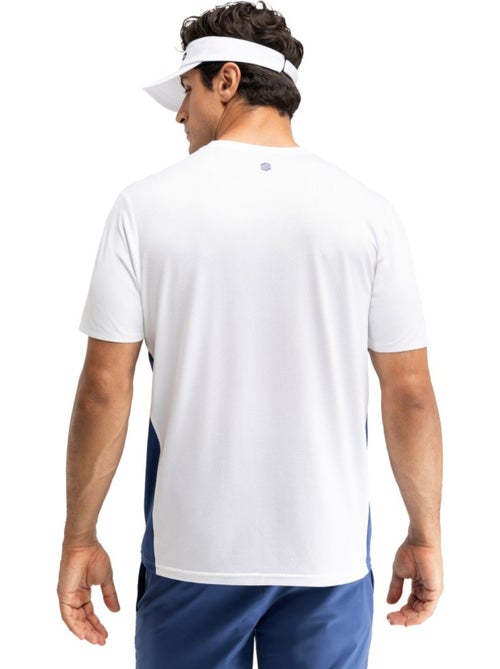 T-shirt de ténis técnica para homem - Kiabi