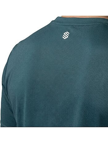 T-shirt de ténis técnica para homem
