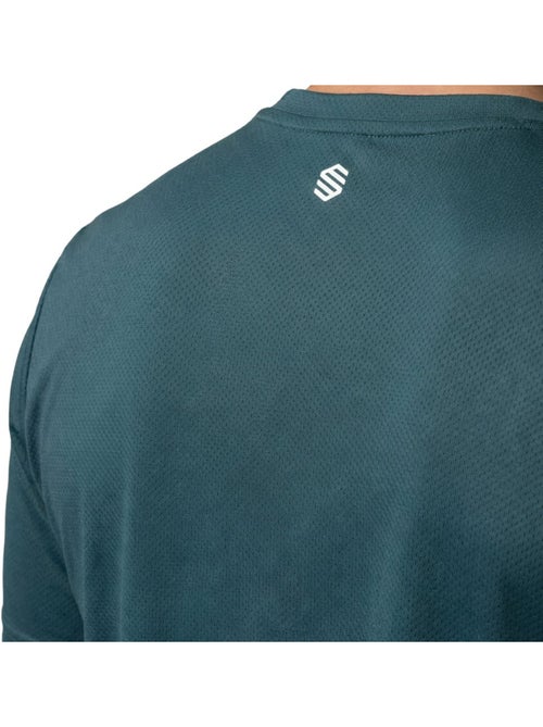 T-shirt de ténis técnica para homem - Kiabi