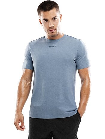 T-shirt de treino para homem