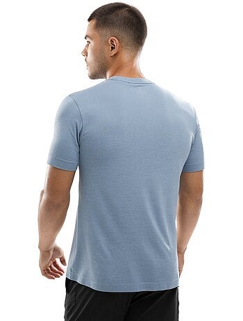 T-shirt de treino para homem
