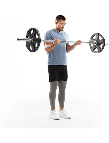 T-shirt de treino para homem