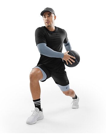 T-shirt de treino para homem