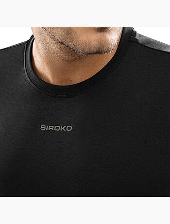 T-shirt de treino para homem