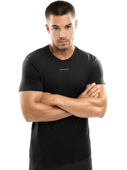 T-shirt de treino para homem - Kiabi