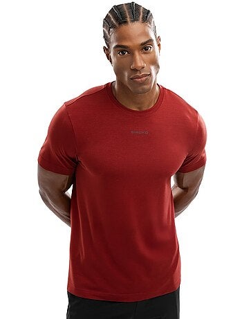 T-shirt de treino para homem
