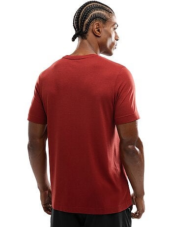 T-shirt de treino para homem