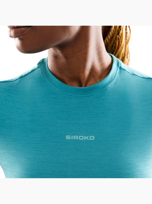 T-shirt de treino para mulher - Kiabi